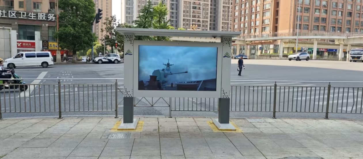 Tired of Pitfalls in Outdoor Ad Placement? Senpal Outdoor Advertising Displays Help You Avoid Pitfalls Effortlessly & Acquire Customers Efficiently